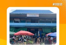 Katalog Tempat Berjualan di Pasar KM 5