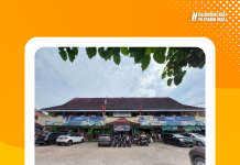 Katalog tempat berjualan di Pasar Bukit Kecil