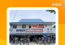Katalog tempat berjualan di Pasar Kebon Semai