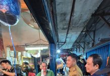 Monitoring Harga Bahan Pokok Jelang Hari Raya Idul Adha 1447 H