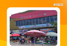 Katalog Tempat Berjualan di Pasar 10 Ulu