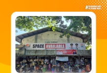 Katalog Tempat Berjualan di Pasar Kamboja