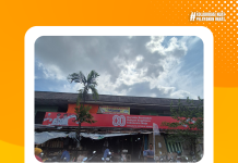 Katalog Tempat Berjualan di Pasar Lemabang