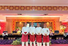 Rapat Paripurna Istimewa DPRD Kota Palembang dalam Rangka Memperingati HUT Kota Palembang ke-1343
