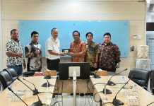 Perkuat Inovasi dan Pelayanan, Perumda Pasar Palembang Jaya Pelajari Sistem Pengelolaan Pasar di Jakarta
