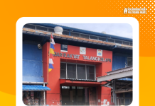 Katalog Tempat Berjualan di Pasar Talang Kelapa