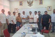 Apriadi Susanto Sinaga Tegaskan Komitmen Modernisasi Pasar dalam Kunjungan Kerja ke Bandung